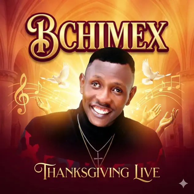 BChimex – Thanksgiving (Live)