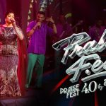 Blessing Lopez Praise Fest 4.0 artwork