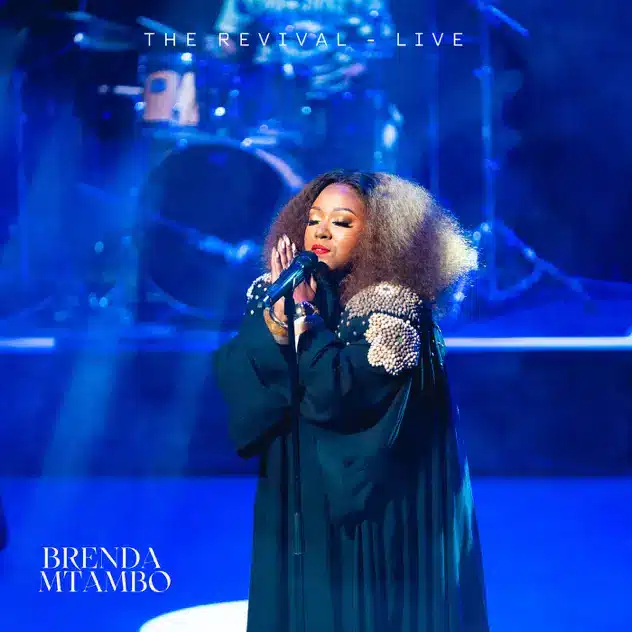 Brenda Mtambo My Grandmothers Hymns (Live)