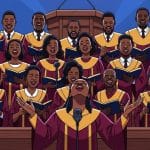 Choir of Afrika Tommorow