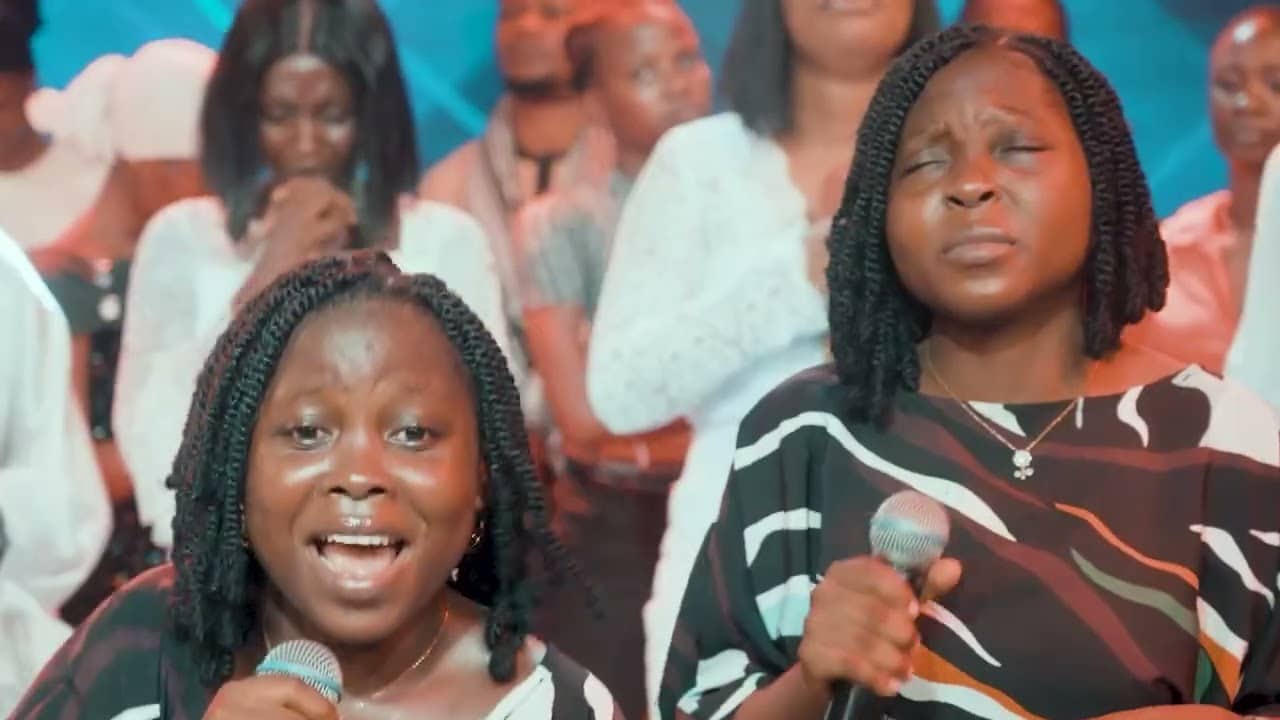 Glorious Twins Alade Mimo