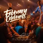 EmmaOMG February Celebrant 2026