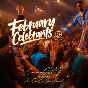 February Celebrants 2026