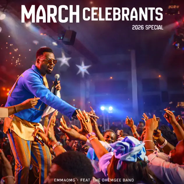 March Celebrants 2026 Special