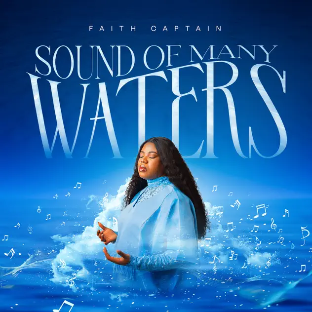 Faith Captain Sound of Many Waters artwork