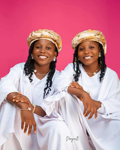 Glorious Twins