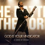 God Is Your Vindicator Desam