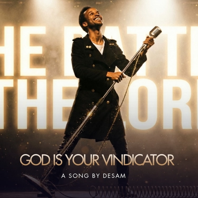 God Is Your Vindicator Desam