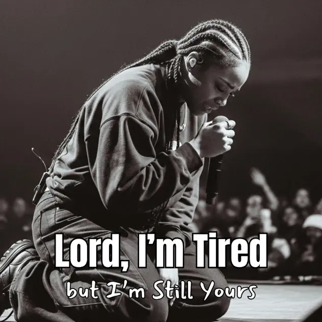 Imani Shiloh Lord, I’m Tired but I’m Still Yours