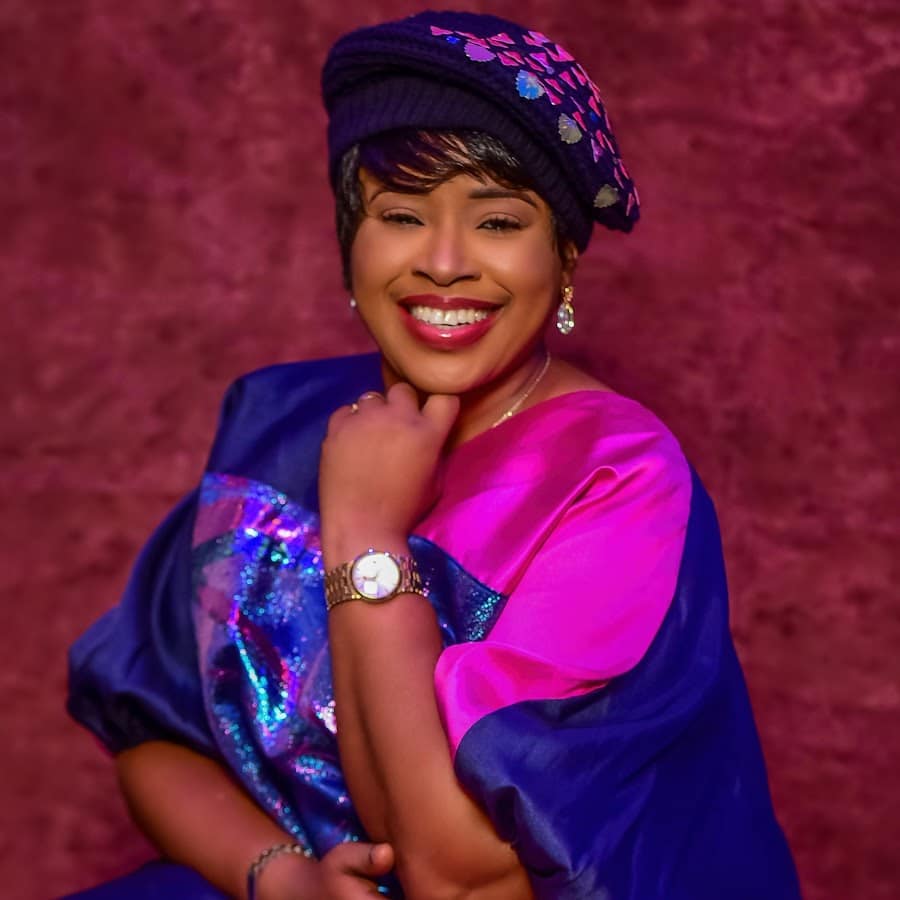 Lilian Nneji biography picture 
