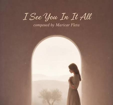 Maricar Fleta – I See You In It All Maricar Fleta I See You In It All