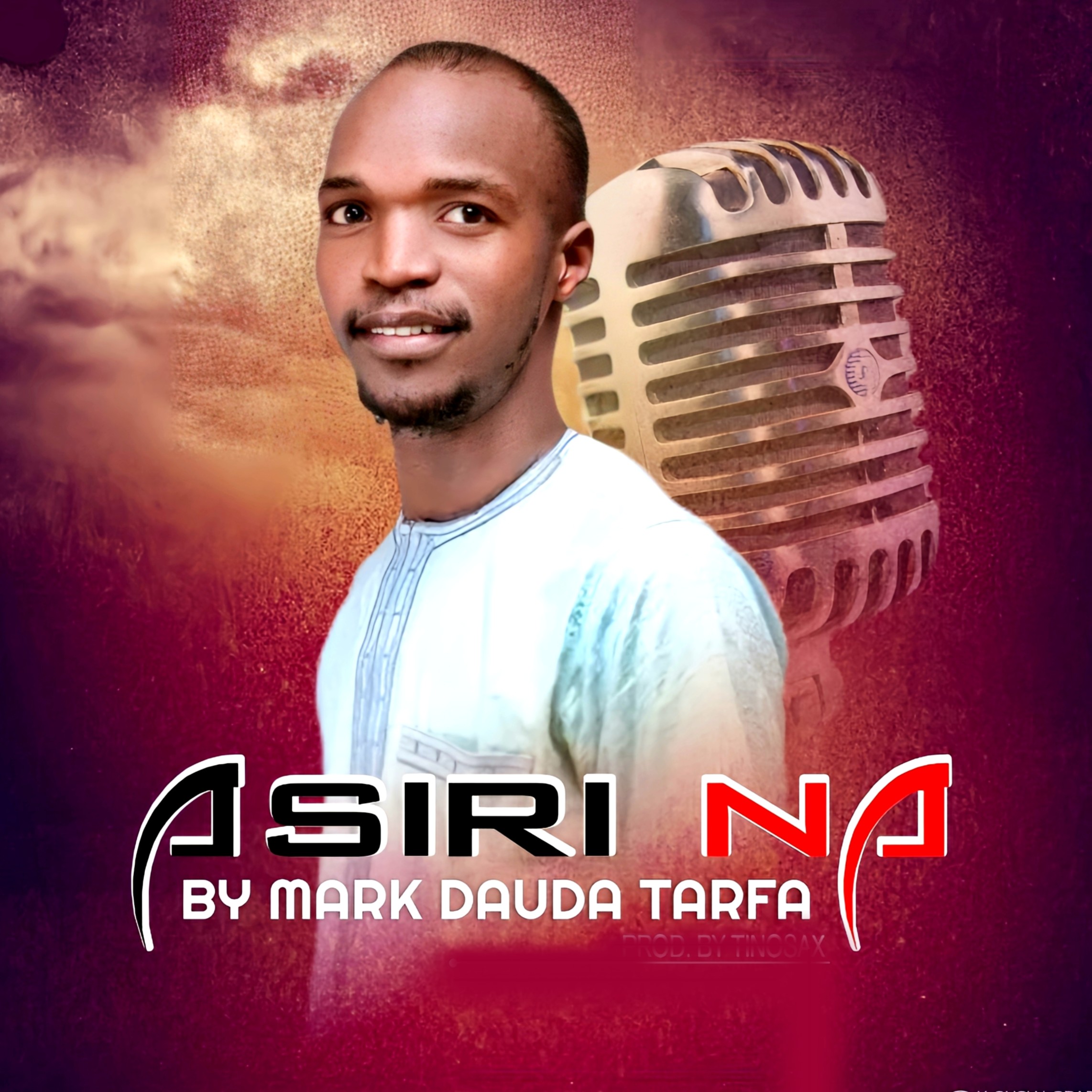 Mark Dauda Tarfa – Asiri Na (Album) Mark Dauda Tarfa Asiri Na Album
