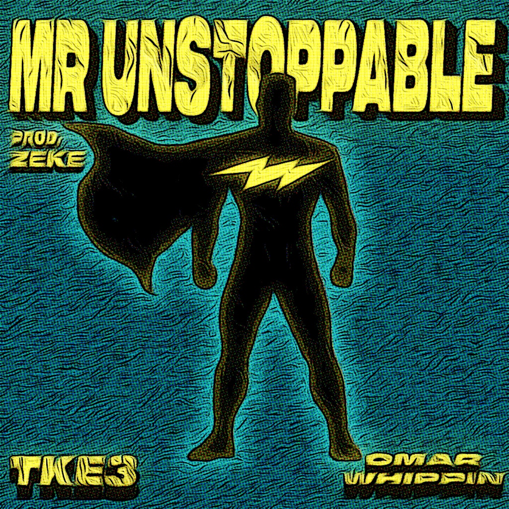 TKE3 Mr Unstoppable