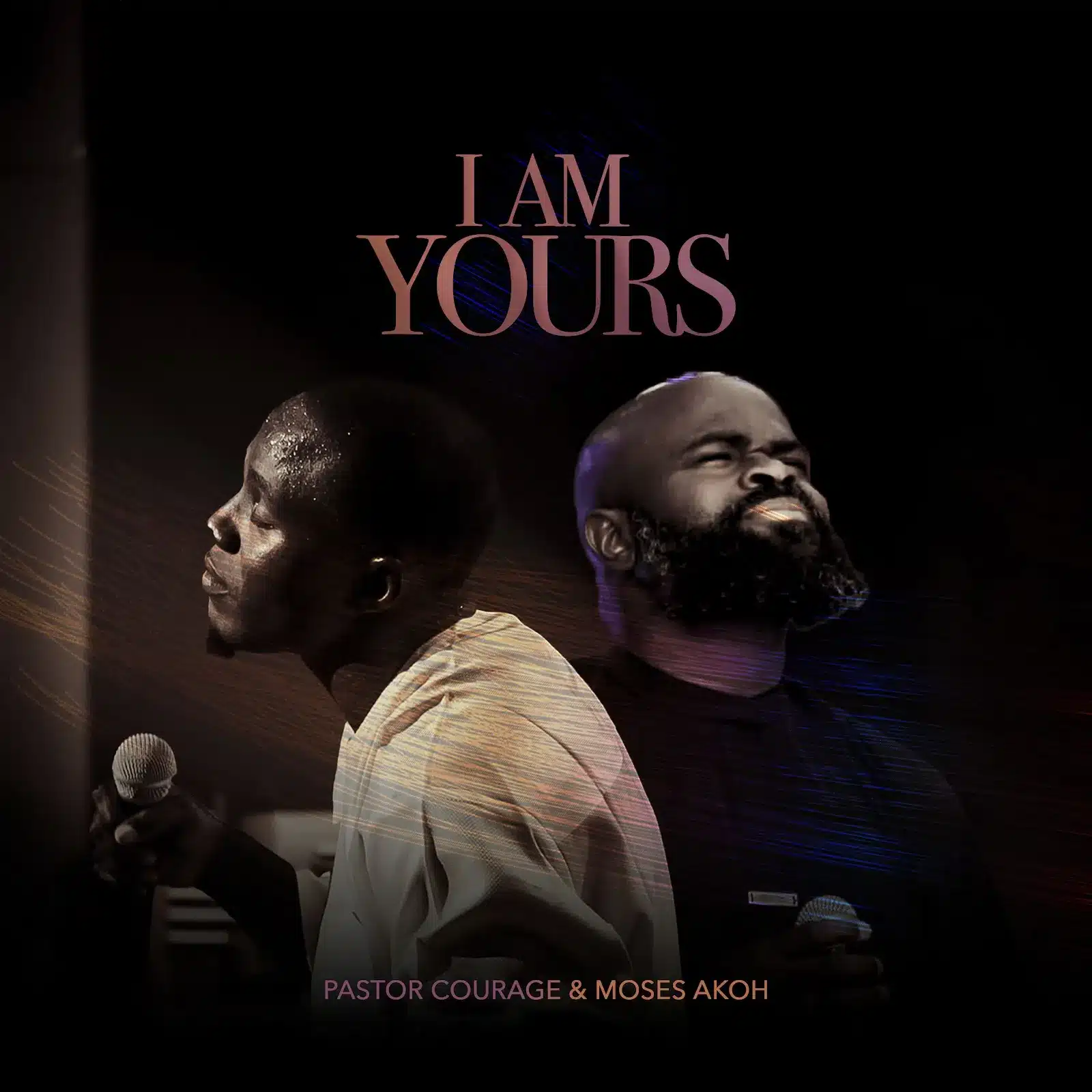 I Am Yours (Prophetic Worship) ft. Moses Akoh