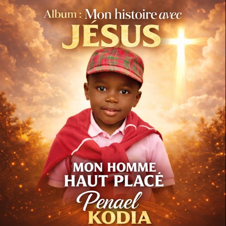 Penael Koddia – Mon Homme Haut Place