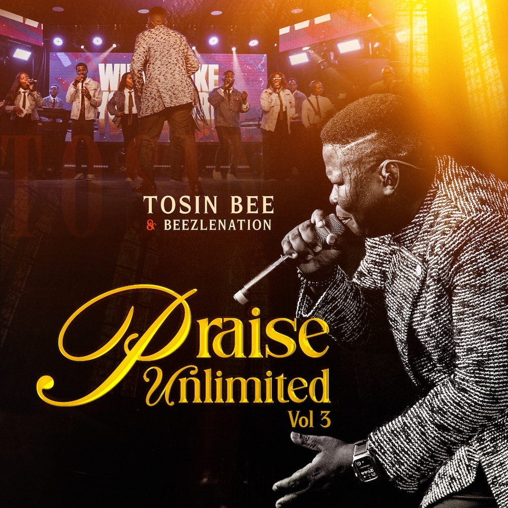 Praise Unlimited Vol. 3 ft. Beezlenation