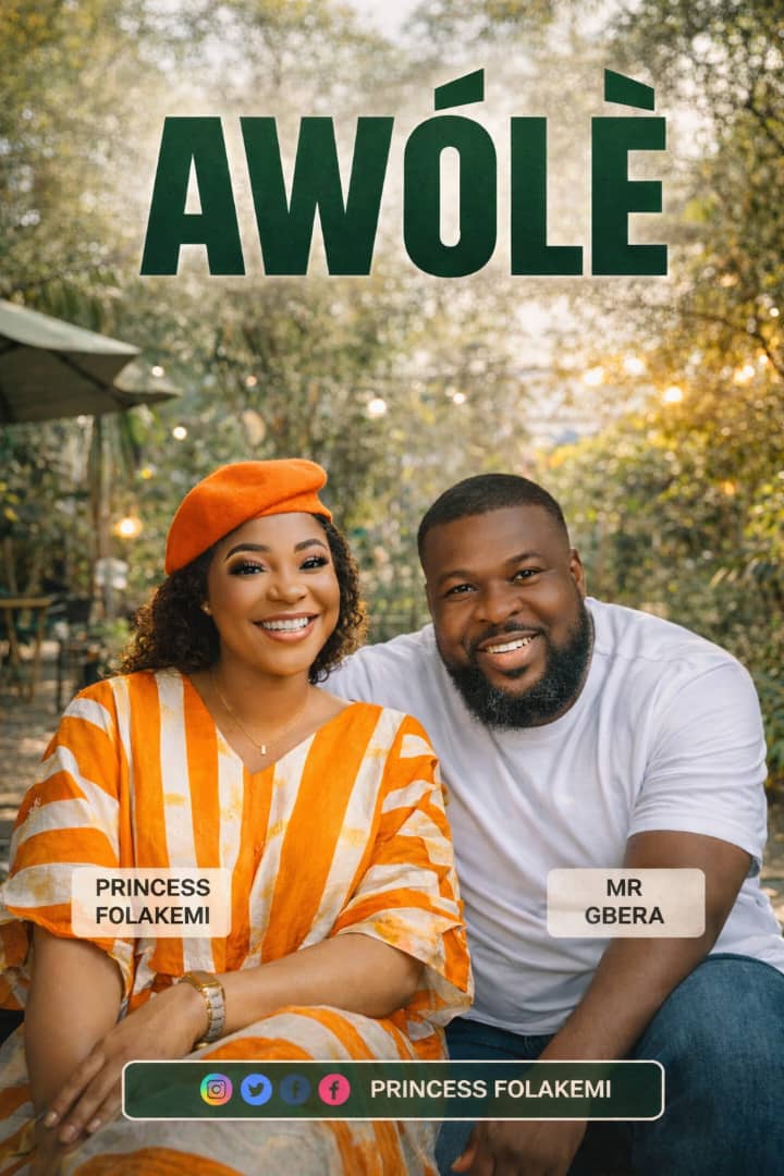 Princess Folakemi Awólè ft. Mr Gbera