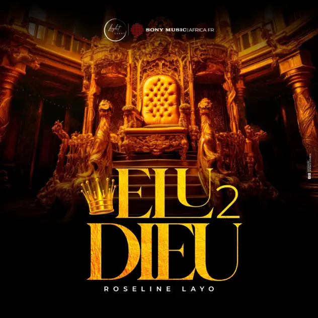 Roseline Layo Élus de Dieu 2 Album
