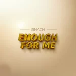 Sinach Enough for Me Album Cover Art