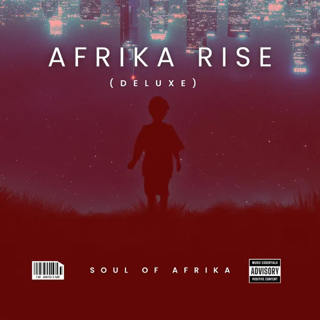 Soul of Afrika Afrika Rise Deluxe Album