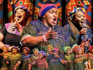 Soweto Gospel Choir