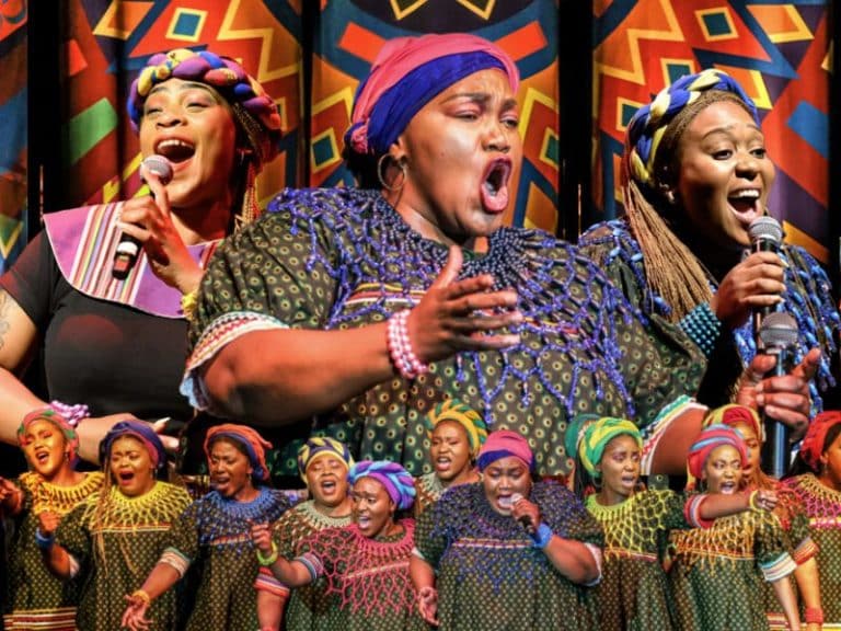 Soweto Gospel Choir