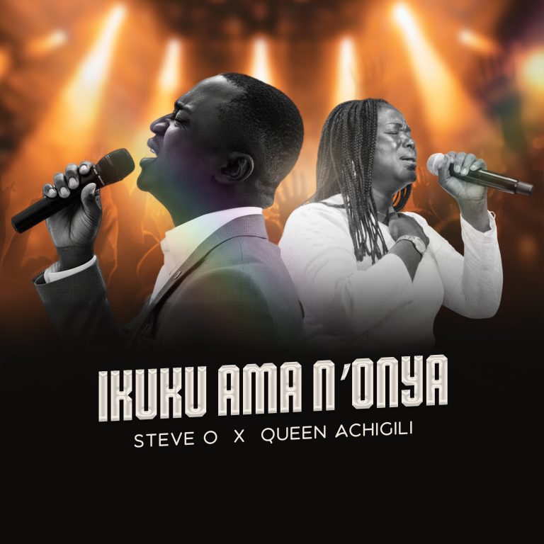 Steve O – Ikuku Ama N’onya ft. Queen Achigili