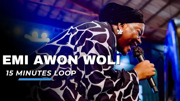 Emi Awon Woli
