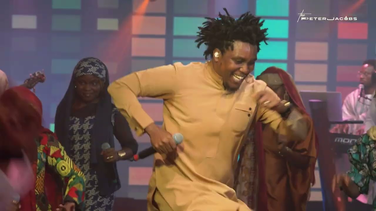 The Peter Jacobs Hausa Praise Medley