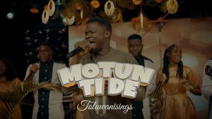 Motun Ti De