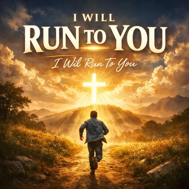 Victor Ivyic I WILL RUN TO YOU artwork 