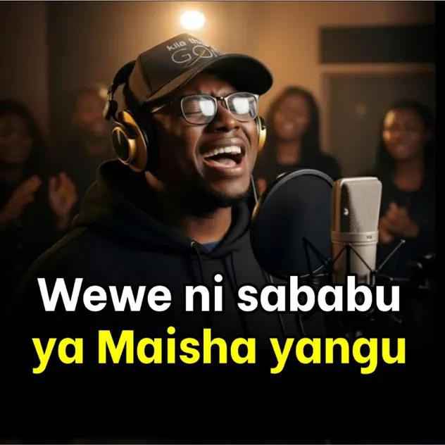 WorshipWithCorry – Wewe Ni Sababu Ya Maisha Yangu