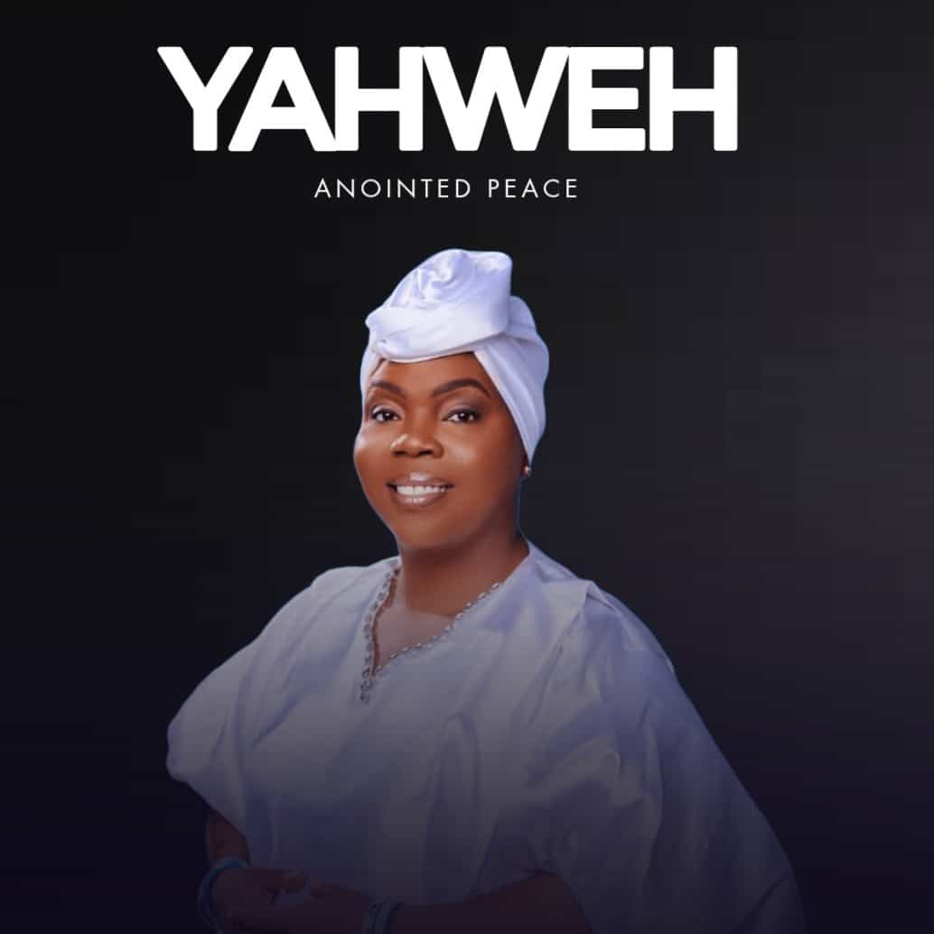 Anointed Peace – Yahweh Anointed Peace Yahweh