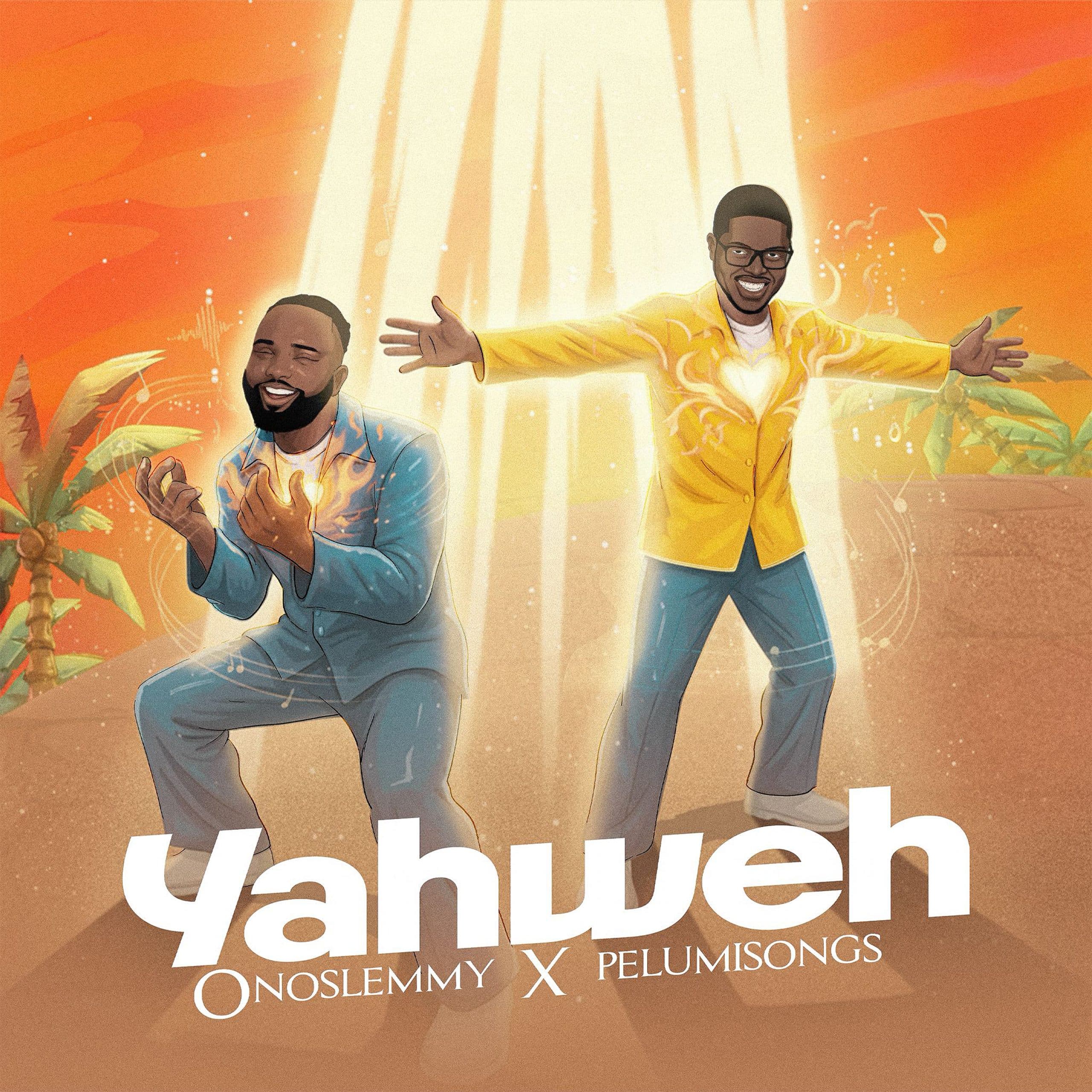 Onoslemmy Yahweh