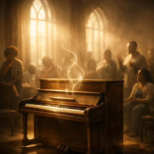 Zwothe Keys Zwo's Prayer for the Nation