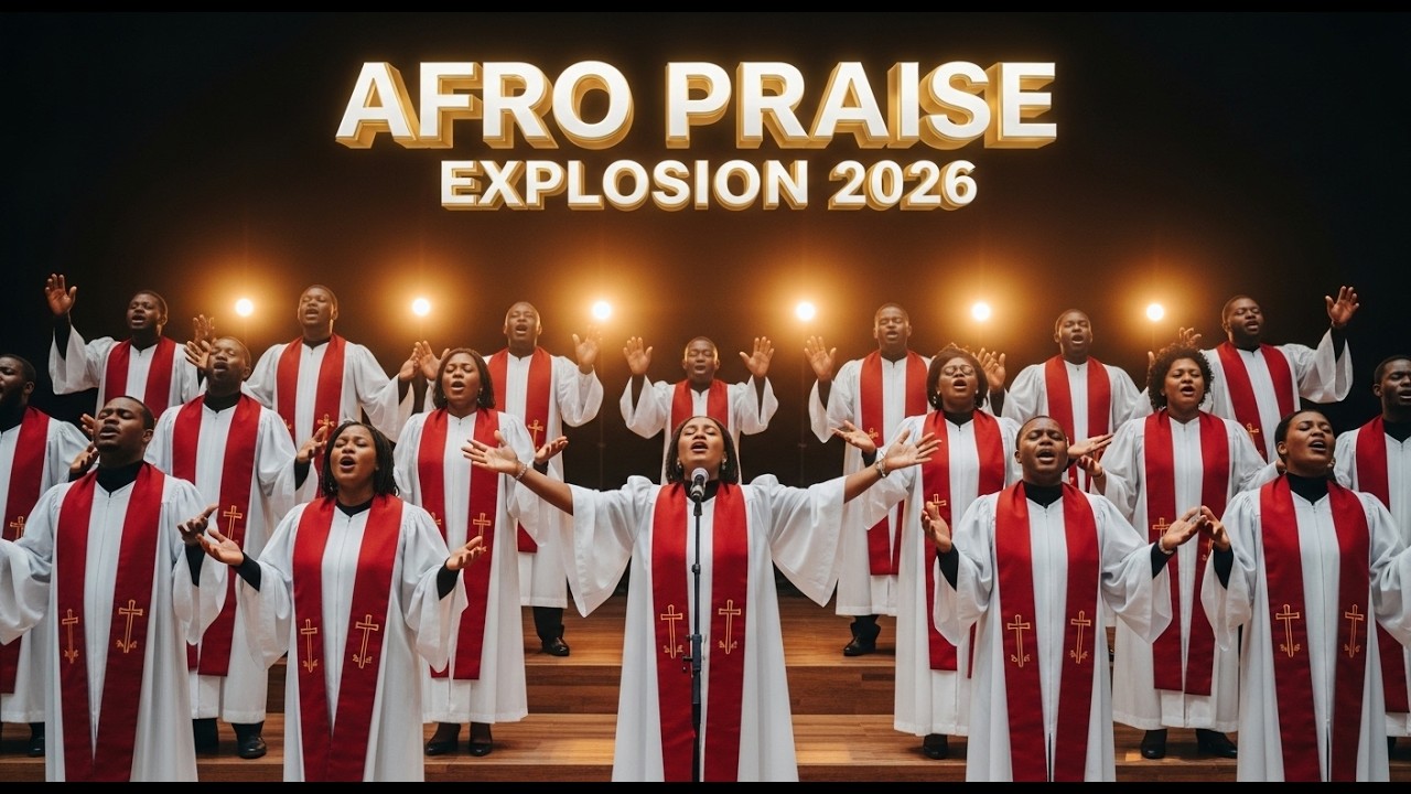 Afro Zionyx Afro Praise Explosion 2026