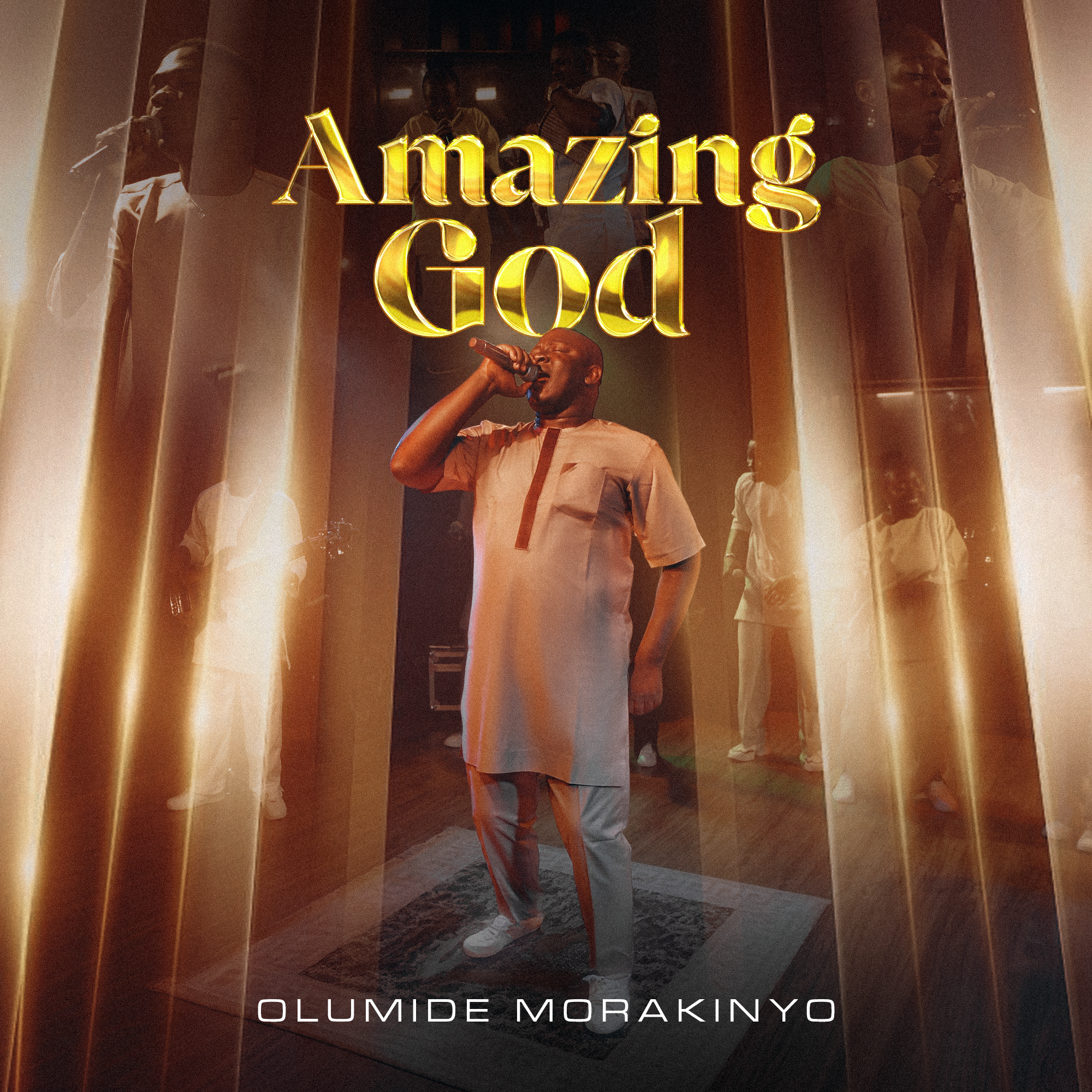 Amazing God Olumide Morakinyo