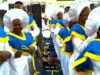 Apata Kristi Parish Choir Praise Medley