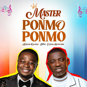 Bidemi Olaoba Master Ponmo Ponmo