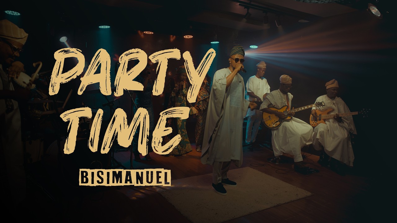Bisimanuel Party Time
