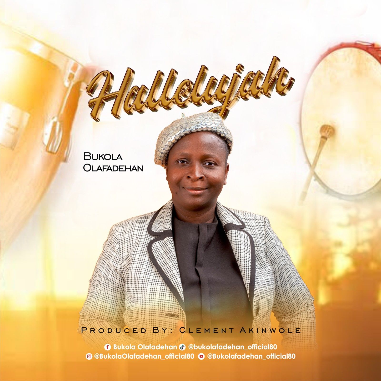 Bukola Olafadehan Hallelujah
