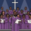 Choir of Afrika Best of Gospel Drill Playlist
