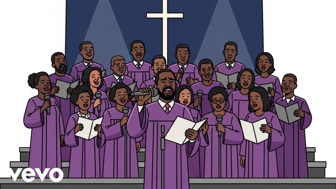Choir of Afrika Best of Gospel Drill Playlist