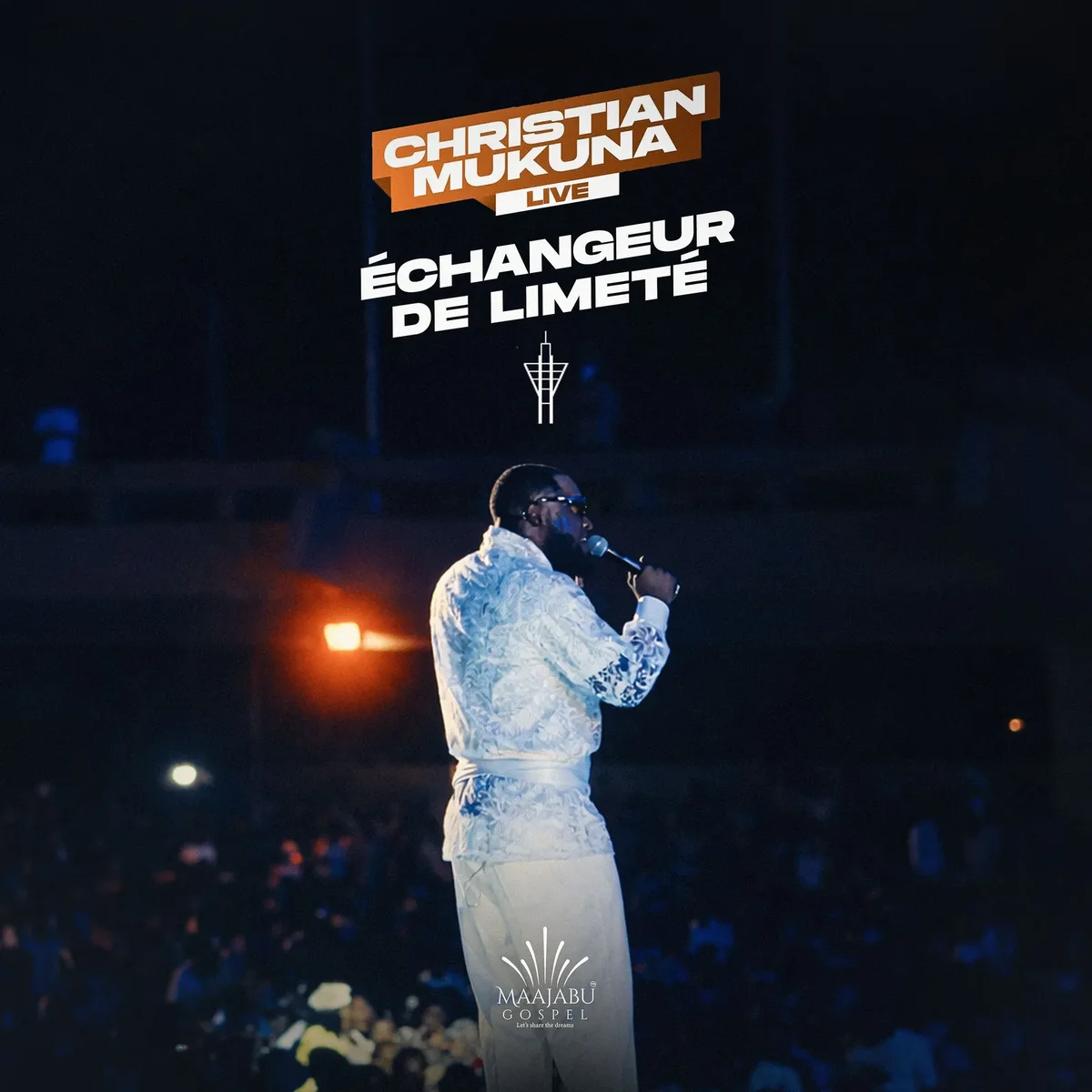 Christian Mukuna – Tombwama (Concert Live Echangeur de Limite) Christian Mukuna - Tombwama (Concert Live Echangeur de Limite)