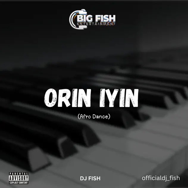 DJ Fish Orin Iyin (Afro Dance)