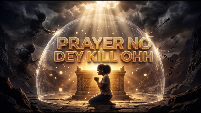 Elijah Fontem – Prayer No Dey Kill Ohh