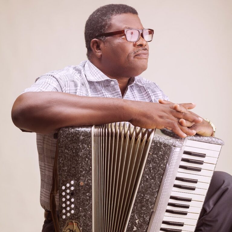Evangelist Ojo Ade
