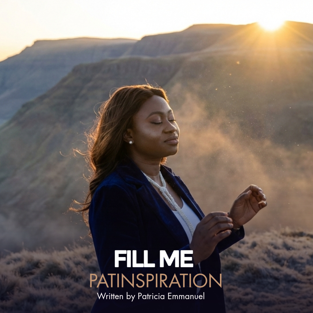 Patinspiration Fill Me