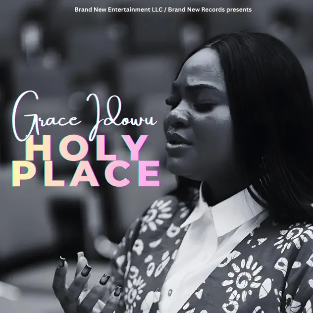 Grace ldowu Holy Place