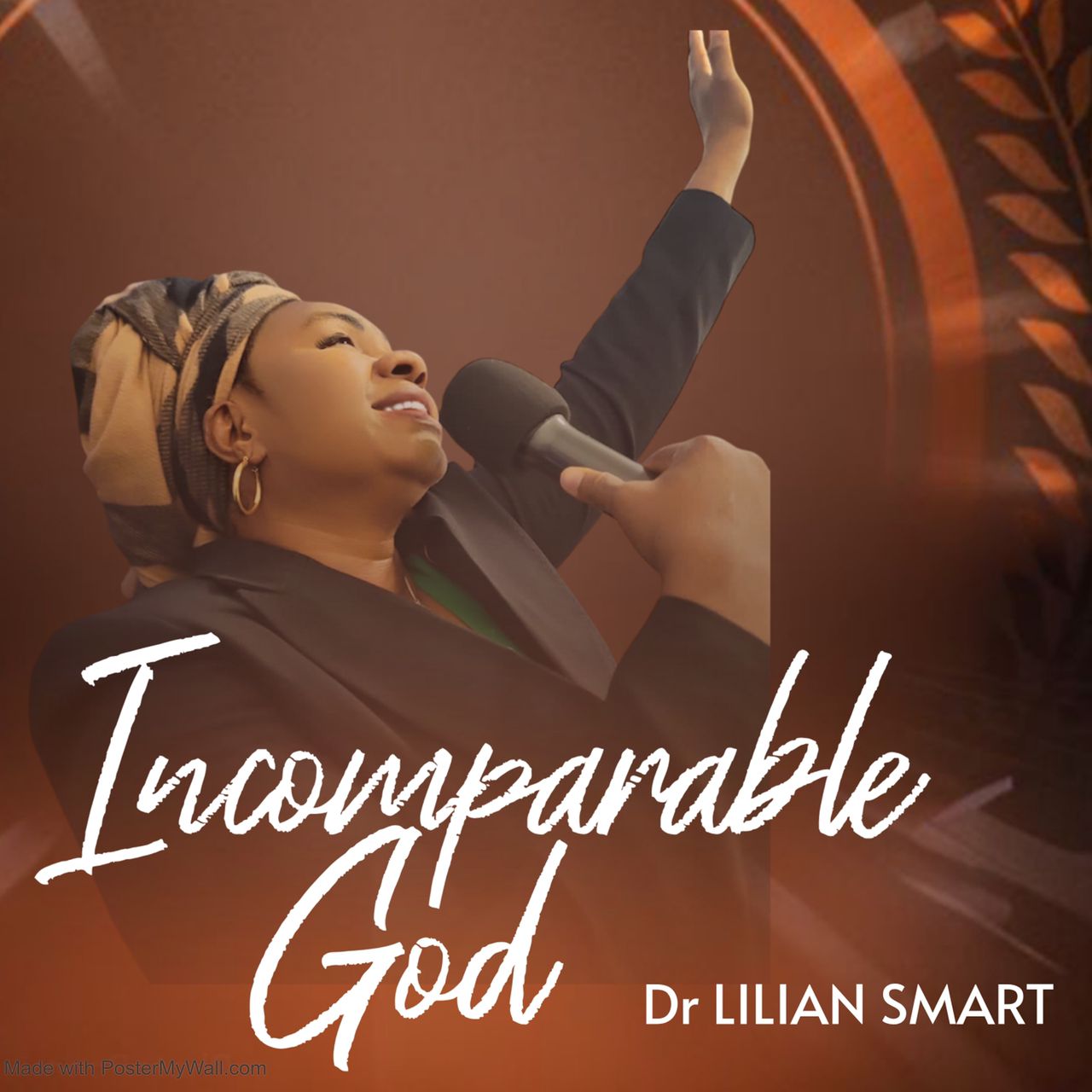 Dr. Lilian Smart Incomparable God